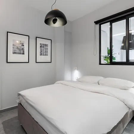 Nereids Apts By Halu! Thessaloniki