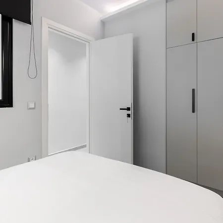 Nereids Apts By Halu! * Thessaloniki