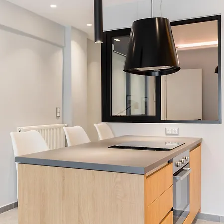 Nereids Apts By Halu! *