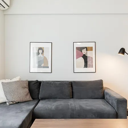 Nereids Apts By Halu! דירה סלוניקי