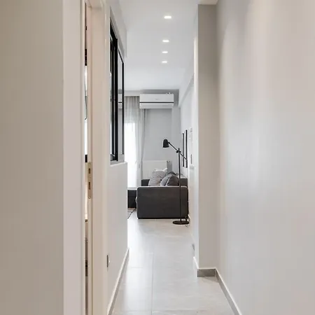 Nereids Apts By Halu! 塞萨洛尼基