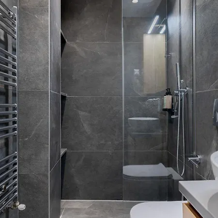 Nereids Apts By Halu! Appartement