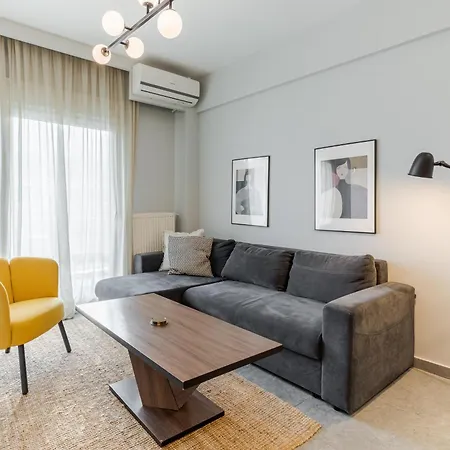 公寓 Nereids Apts By Halu! *