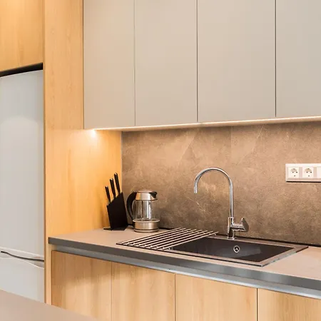 Nereids Apts By Halu! Appartement *