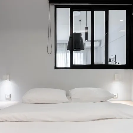 Nereids Apts By Halu! 公寓 塞萨洛尼基