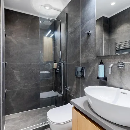 Nereids Apts By Halu! Appartement