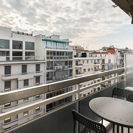 公寓 Nereids Apts By Halu! *