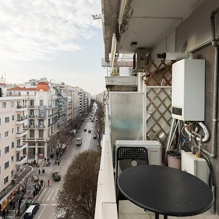 Appartement Nereids Apts By Halu! *
