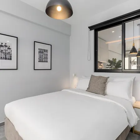Appartement Nereids Apts By Halu! *