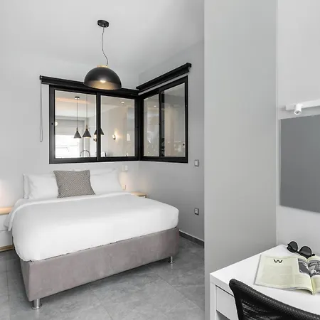 Nereids Apts By Halu! Appartement Thessaloniki
