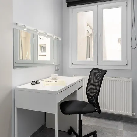 Nereids Apts By Halu! 塞萨洛尼基