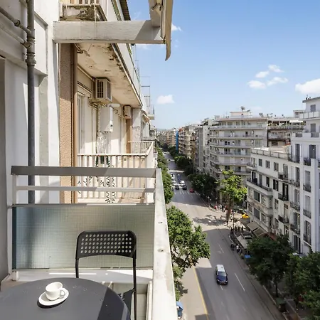דירה Nereids Apts By Halu! *