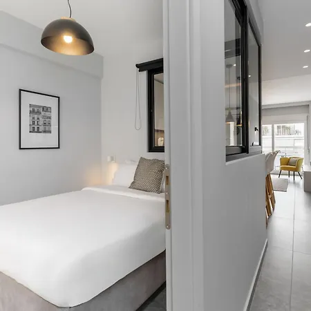 Nereids Apts By Halu! 公寓 塞萨洛尼基