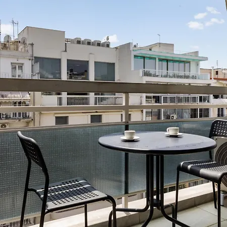 Nereids Apts By Halu! דירה