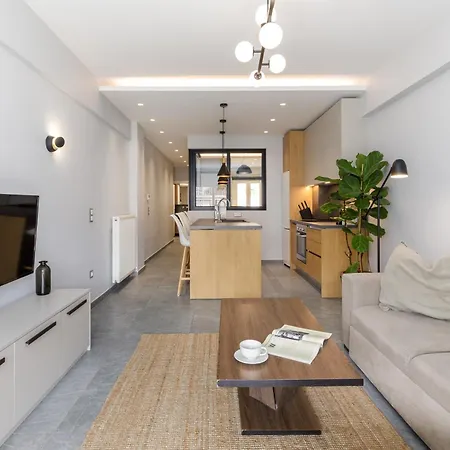Nereids Apts By Halu! Appartement