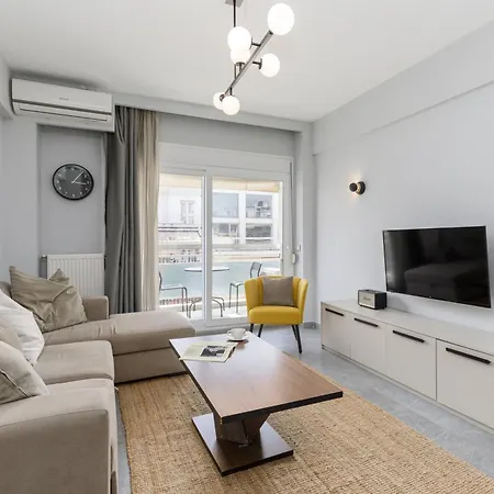 Nereids Apts By Halu! Appartement *