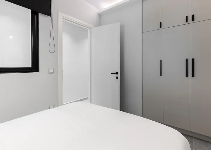 Nereids Apts By Halu! * Thessaloniki