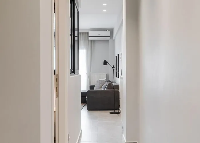 Nereids Apts By Halu! Thessaloniki