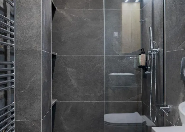 Nereids Apts By Halu! Appartement