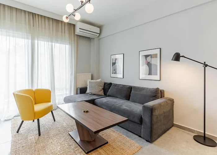 דירה Nereids Apts By Halu! *