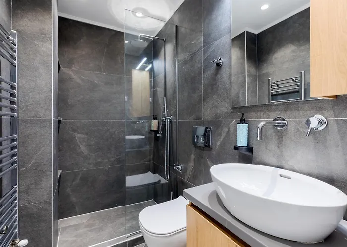 Nereids Apts By Halu! Appartement