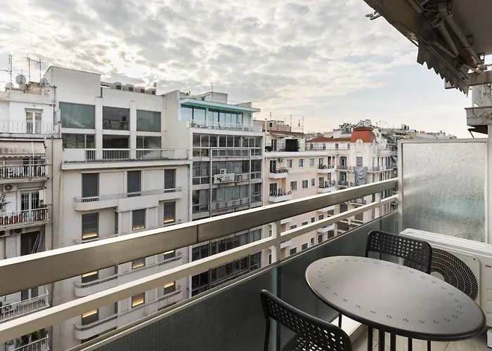 Appartement Nereids Apts By Halu! *