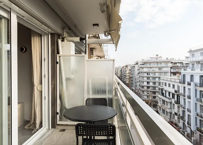 Appartement Nereids Apts By Halu!