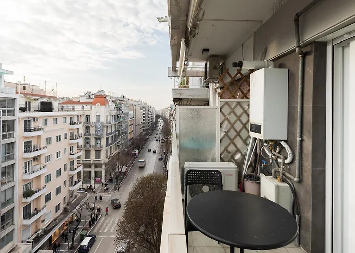 Appartement Nereids Apts By Halu! *