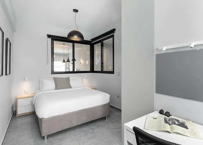 Nereids Apts By Halu! Appartement Thessaloniki