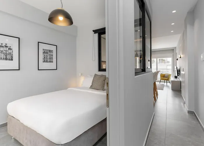 Nereids Apts By Halu! Appartement Thessaloniki