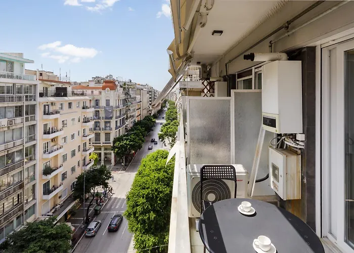 Nereids Apts By Halu! Appartement *