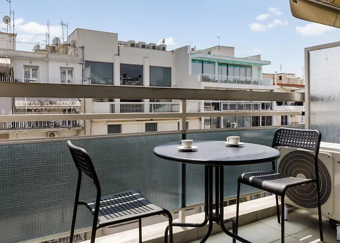 Nereids Apts By Halu! Appartement