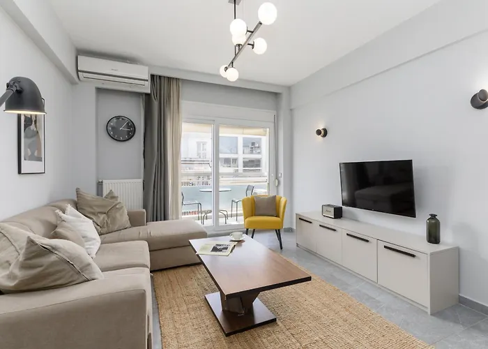 Nereids Apts By Halu! Appartement *