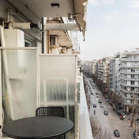 Apartament Nereids Apts By Halu! Salonic