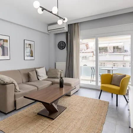 Nereids Apts By Halu! Apartament *
